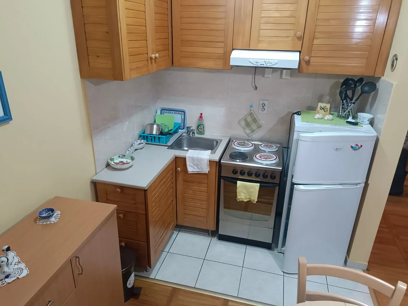 stan za izdavanje Novi Sad 26m2 12314