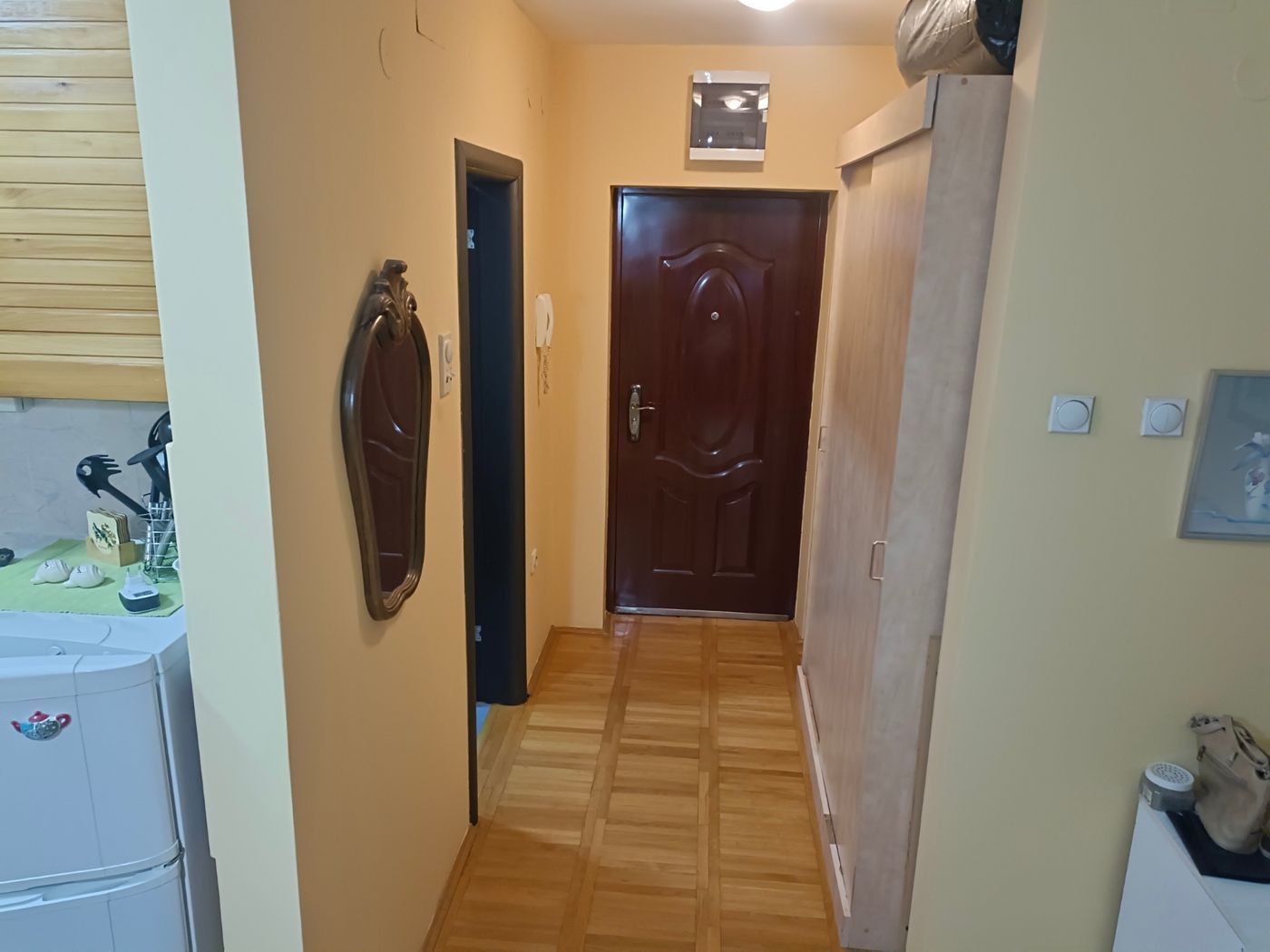 stan za izdavanje Novi Sad 26m2 12314