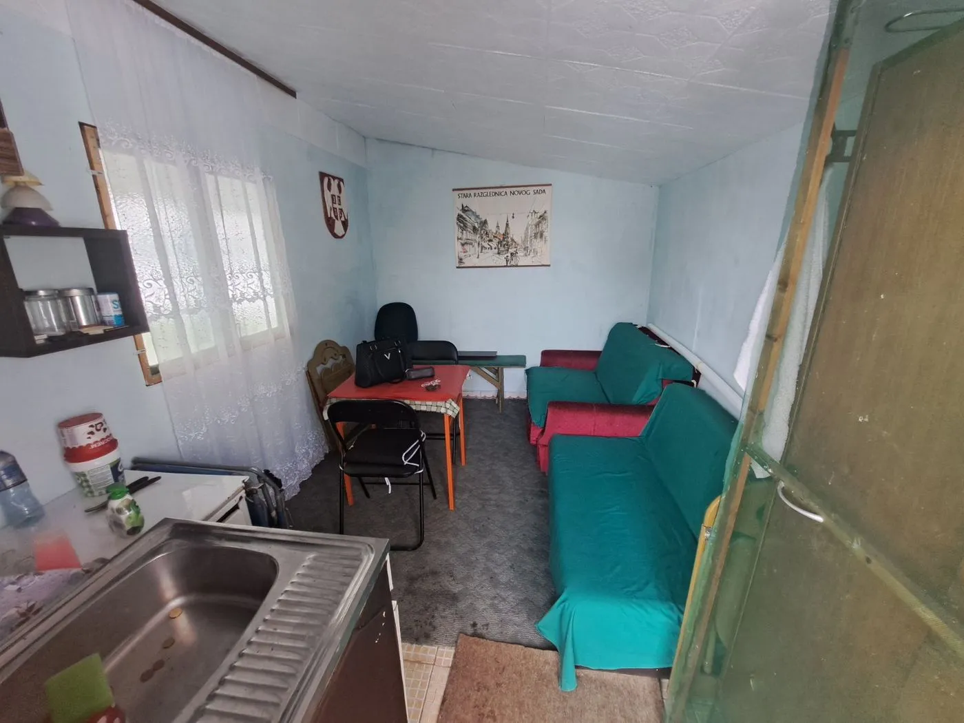 plac na prodaju Rumenka 846m2 538549