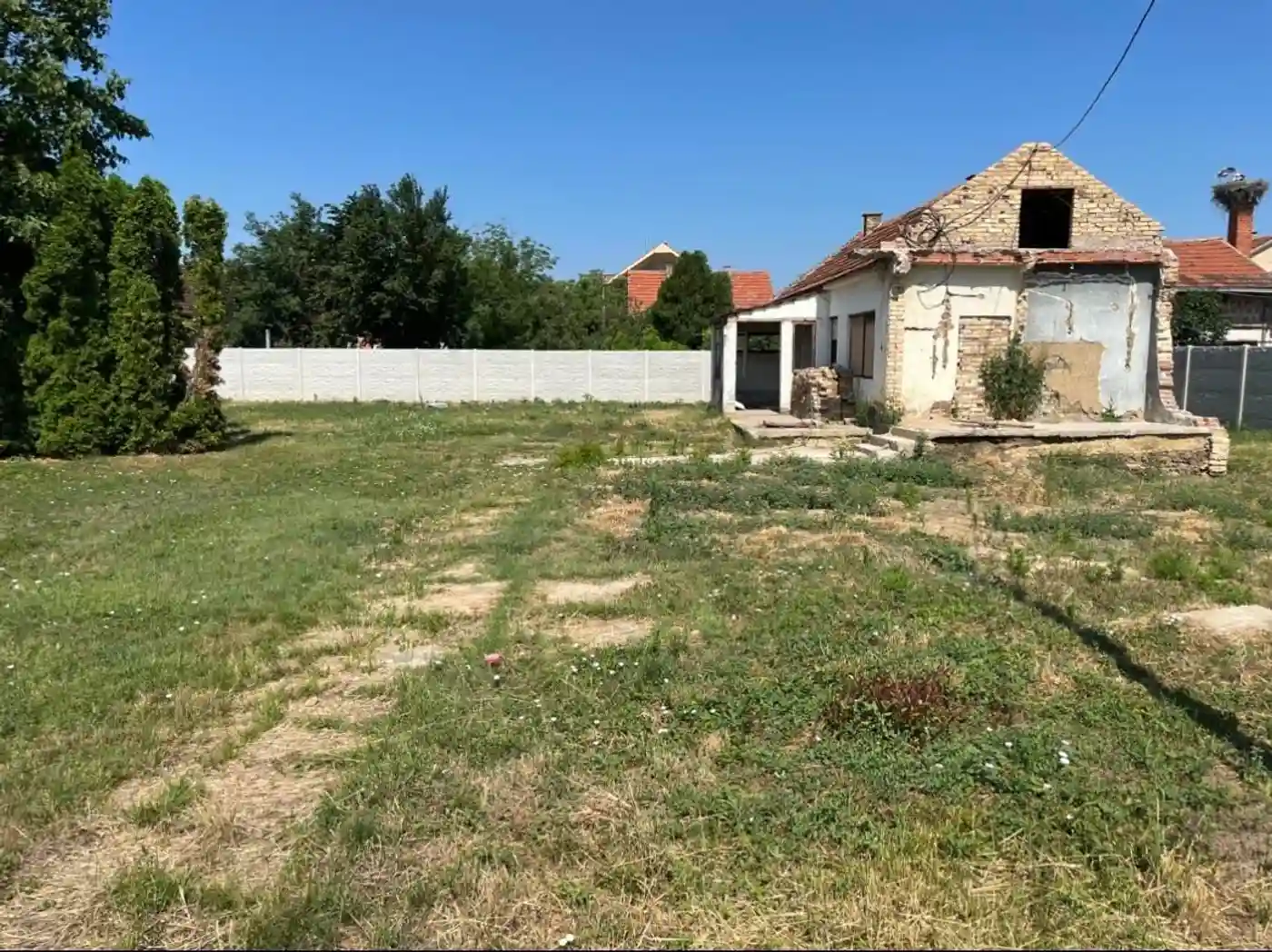 plac na prodaju Rumenka 1106m2 539356