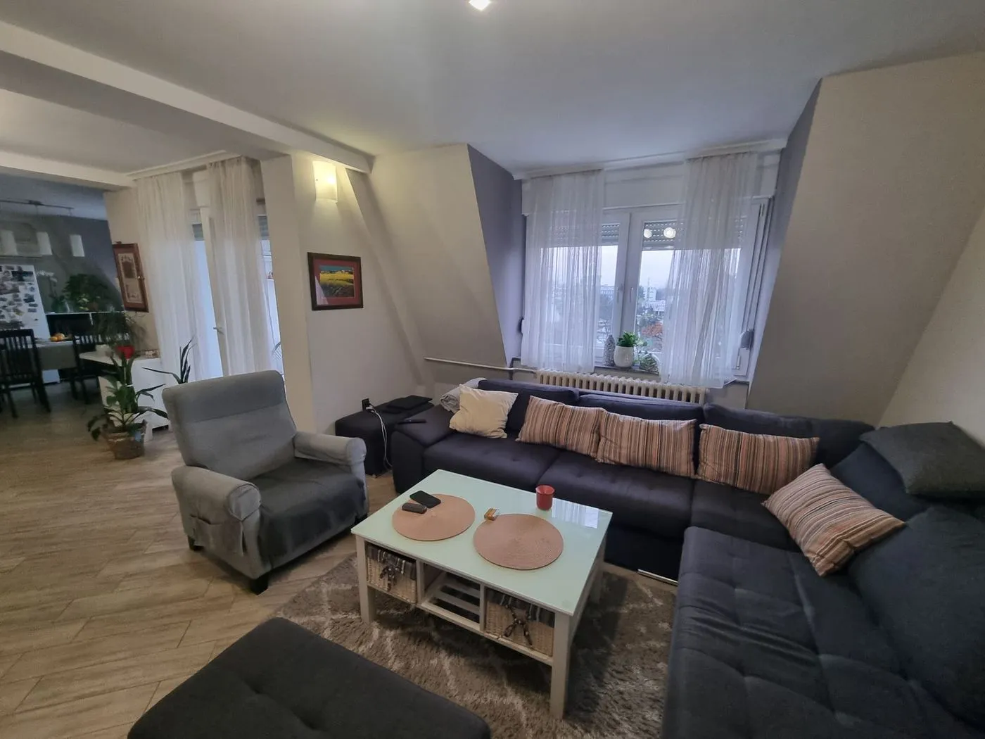 stan na prodaju Novi Sad 116m2 539623