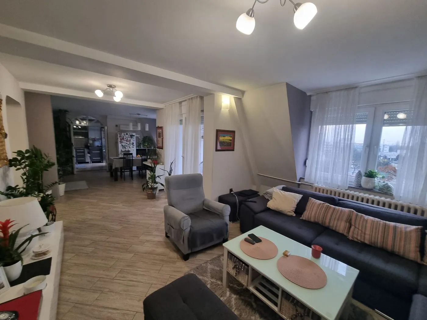 stan na prodaju Novi Sad 116m2 539623