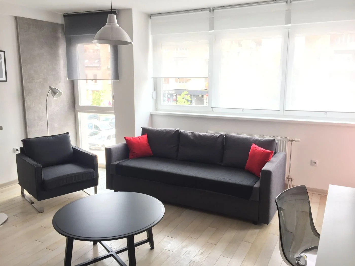 Stan na prodaju Novi Sad 45m2, 12489