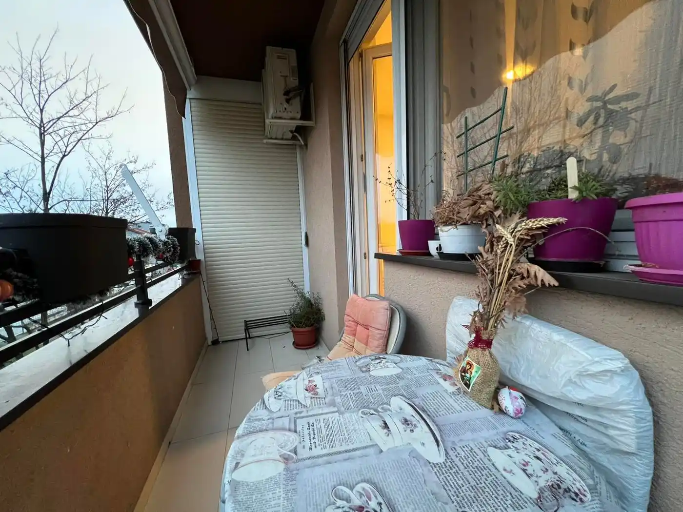 stan na prodaju Novi Sad 47m2 540285
