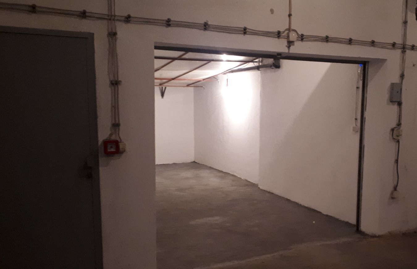 garaza na prodaju Novi Sad, 18m2 540526