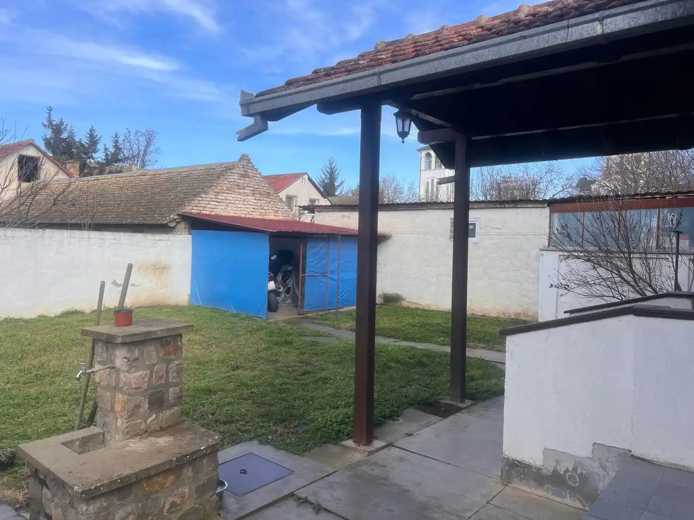 kuca na prodaju Bački Jarak 169m2 541918