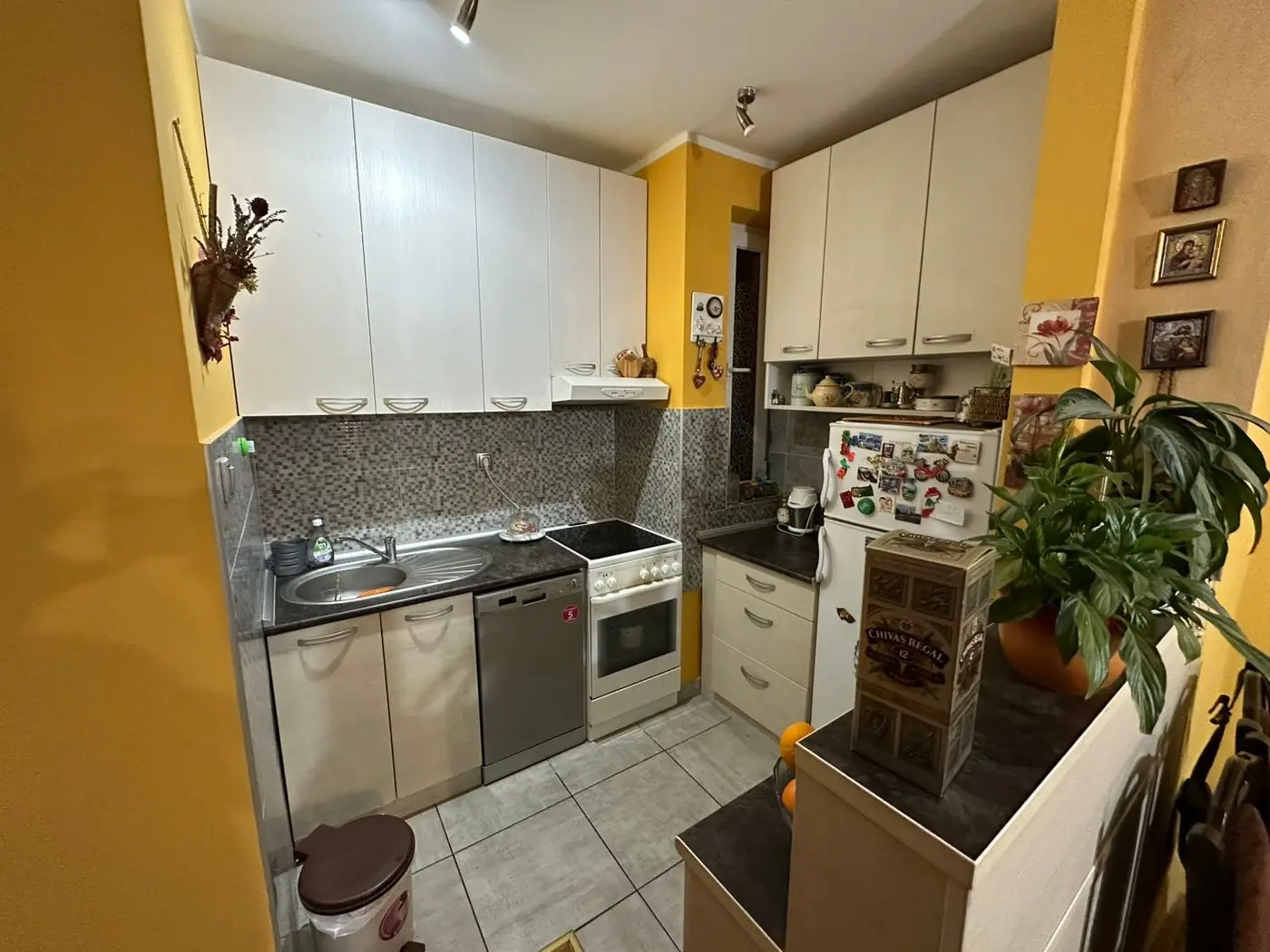 stan na prodaju Novi Sad 48m2 542138