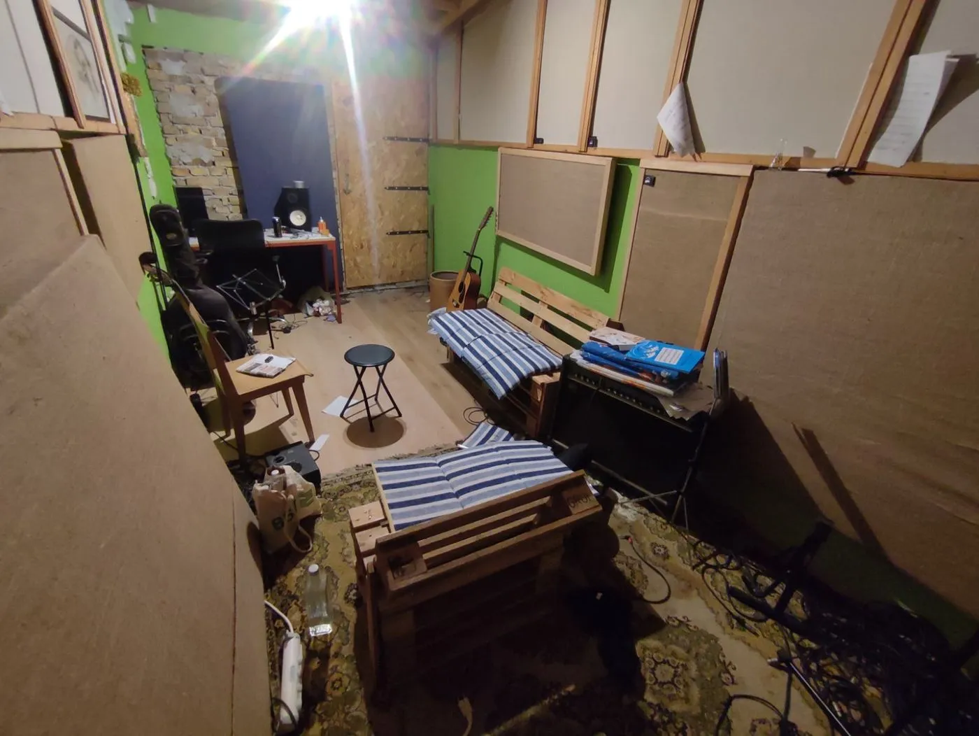 garaza na prodaju Novi Sad 14m2 542663