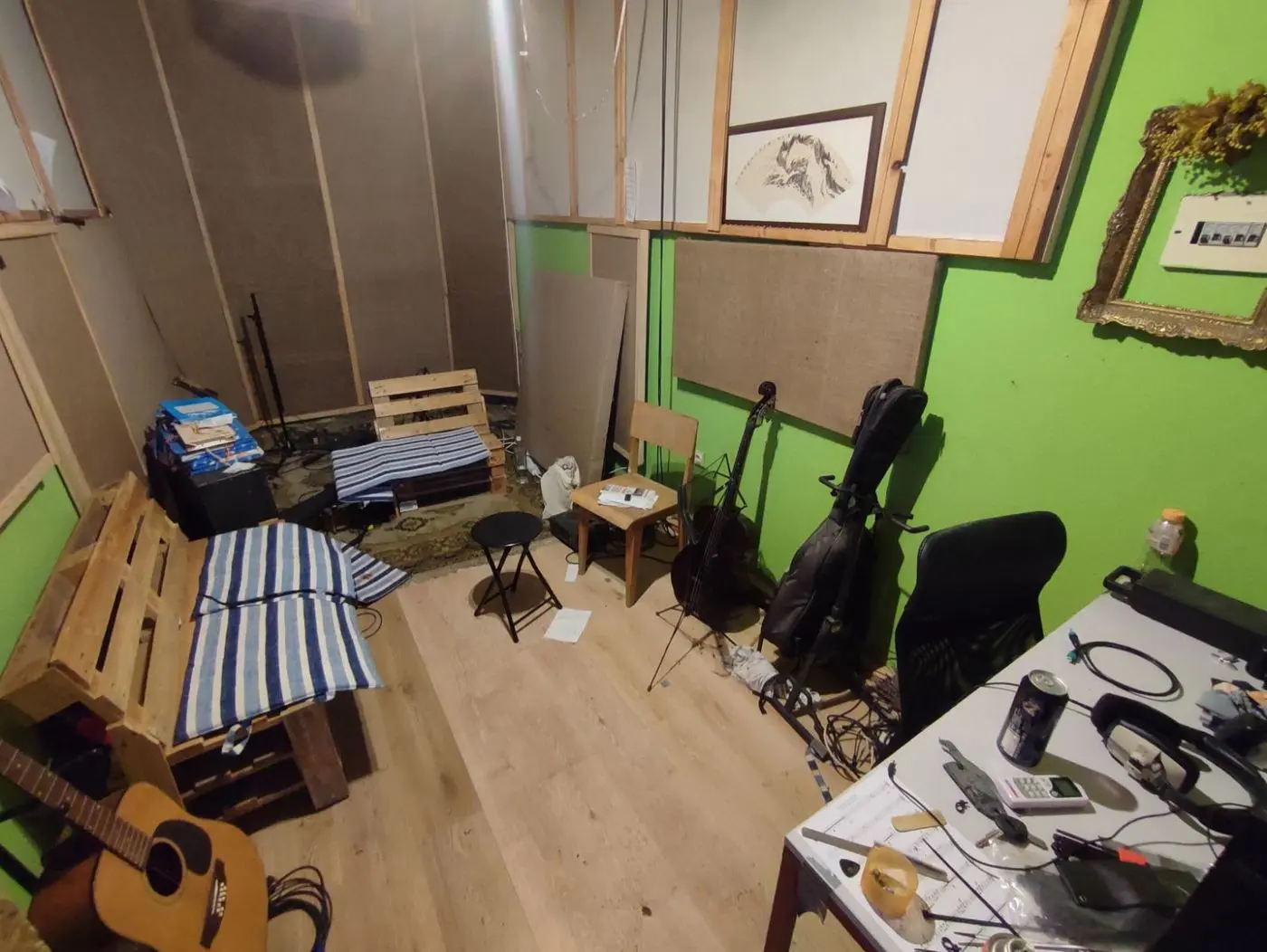 garaza na prodaju Novi Sad 14m2 542663