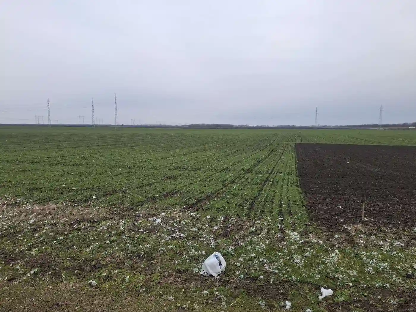 plac na prodaju Čenej, 4671m2 542398