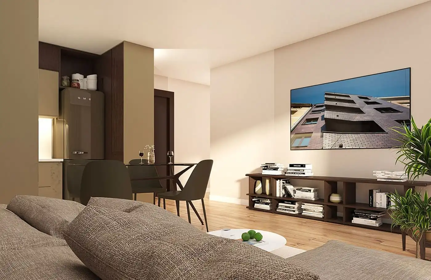 stan na prodaju Novi Sad, 62m2 542815