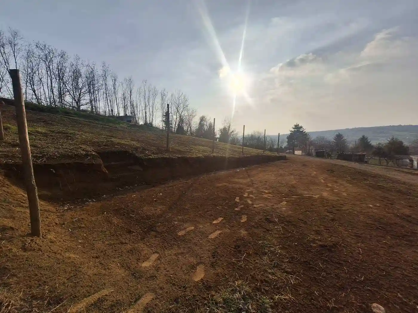 plac na prodaju Petrovaradin 841m2 543258