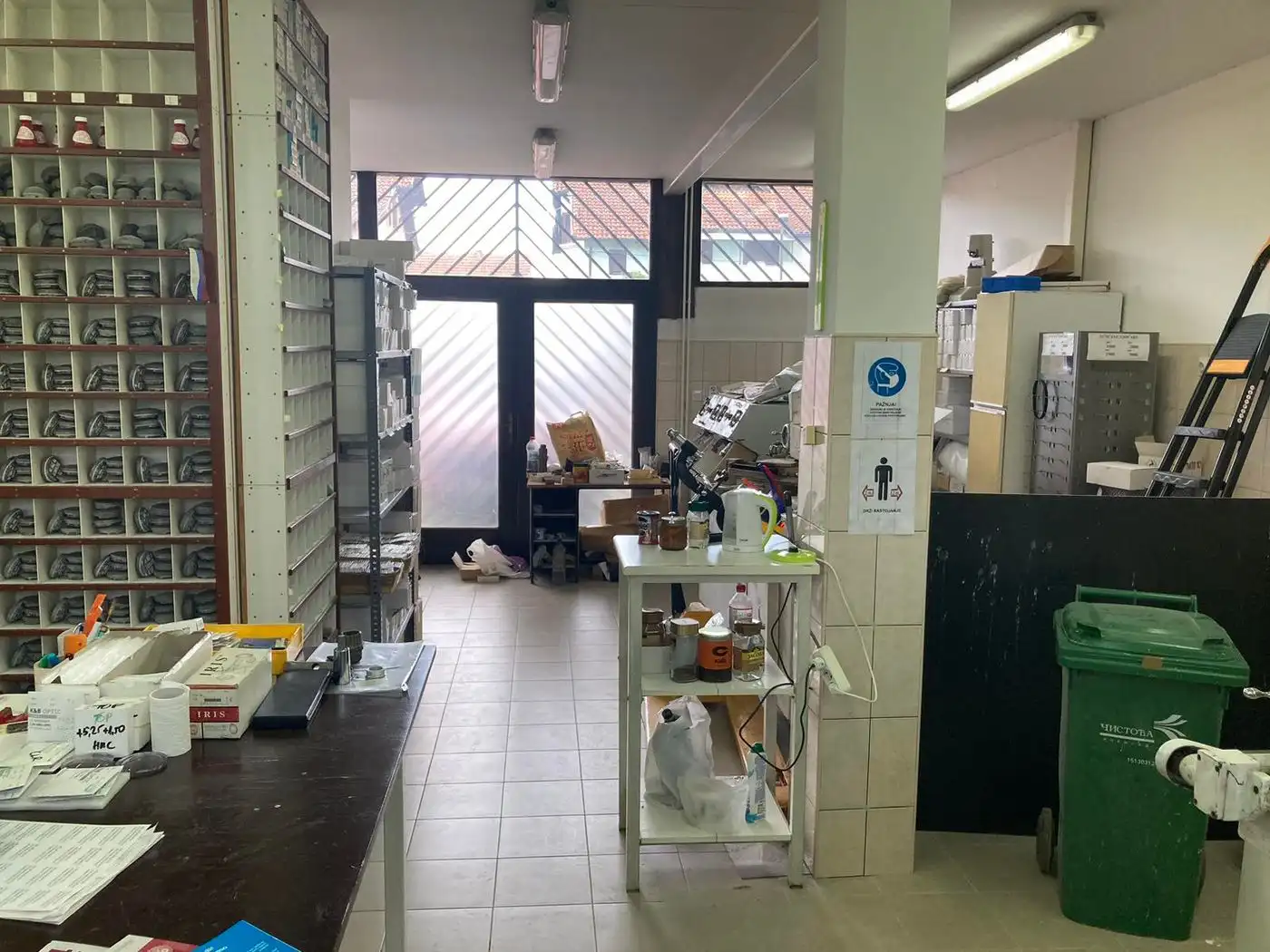 lokal na prodaju Novi Sad, 160m2 543303