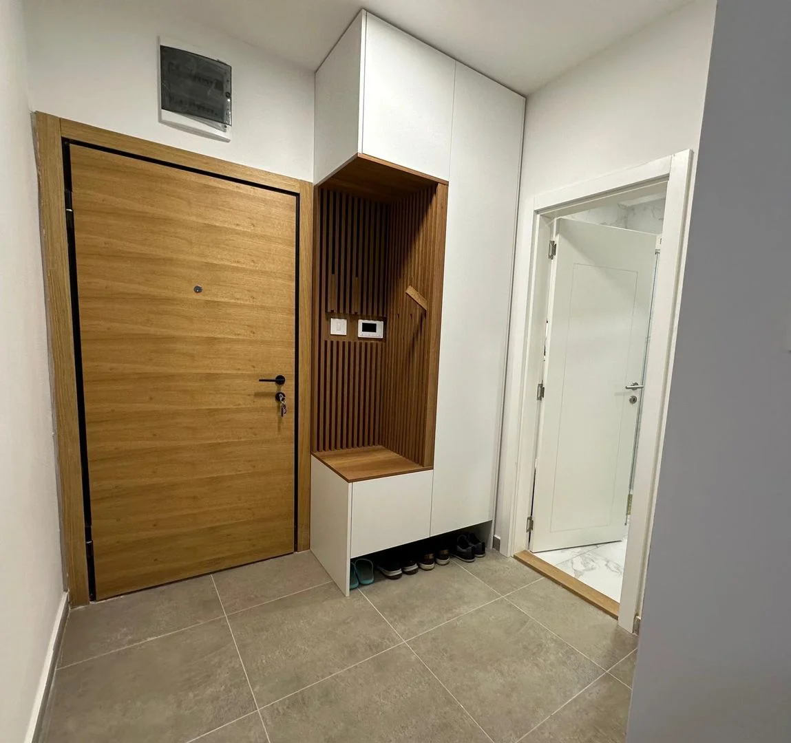 stan na prodaju Novi Sad 43m2 543381