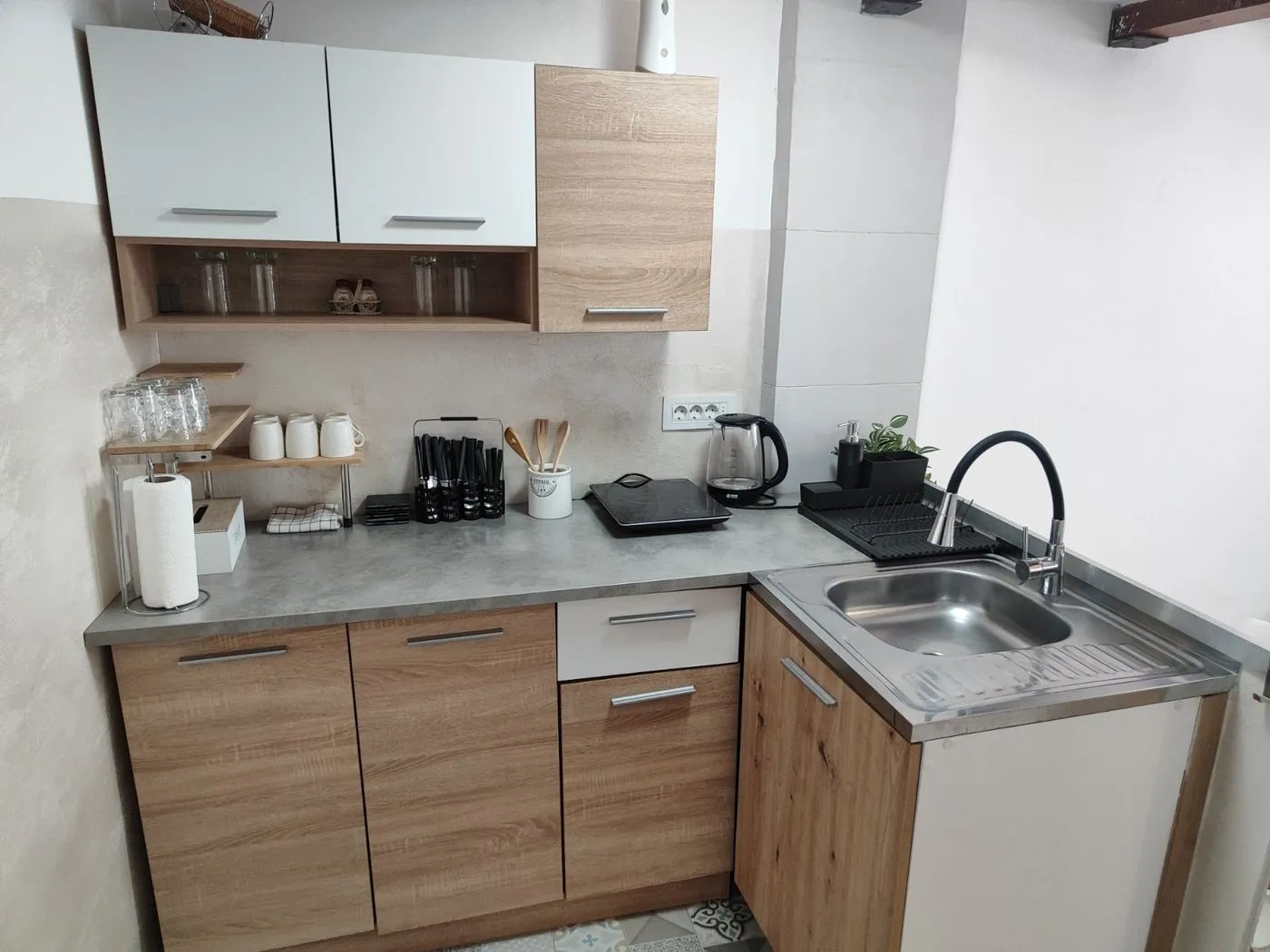 stan na prodaju Novi Sad 47m2 543665