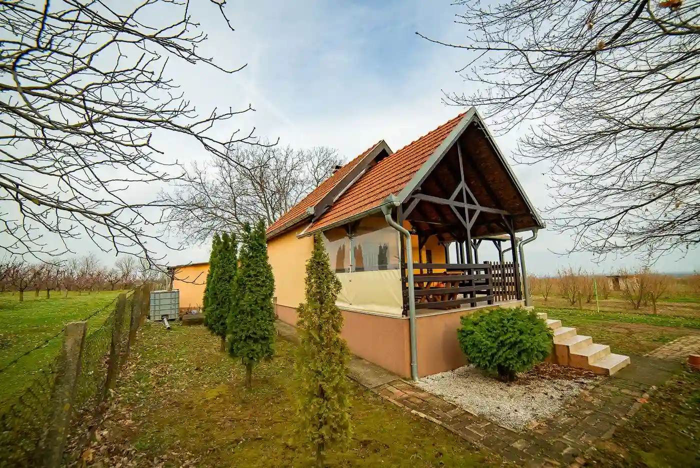 kuca na prodaju Maradik, 45m2 566971