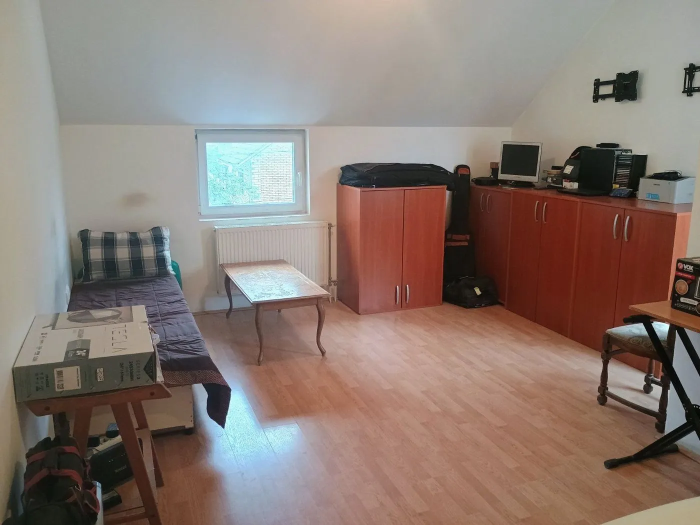 stan na prodaju Novi Sad, 23m2 445400