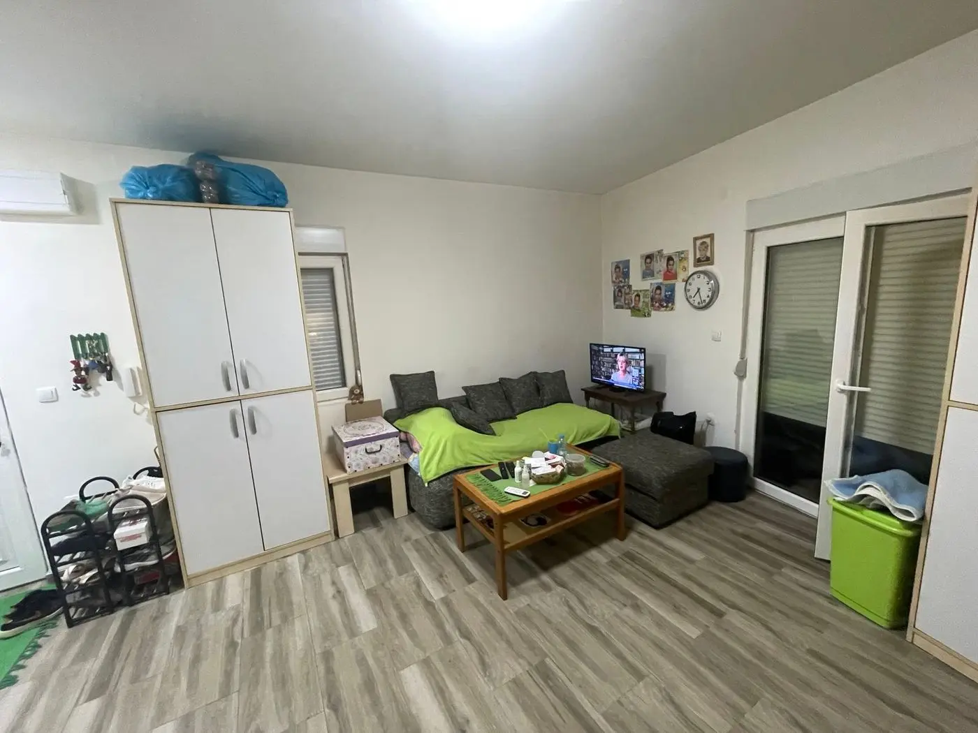 stan na prodaju Novi Sad, 36m2 544700