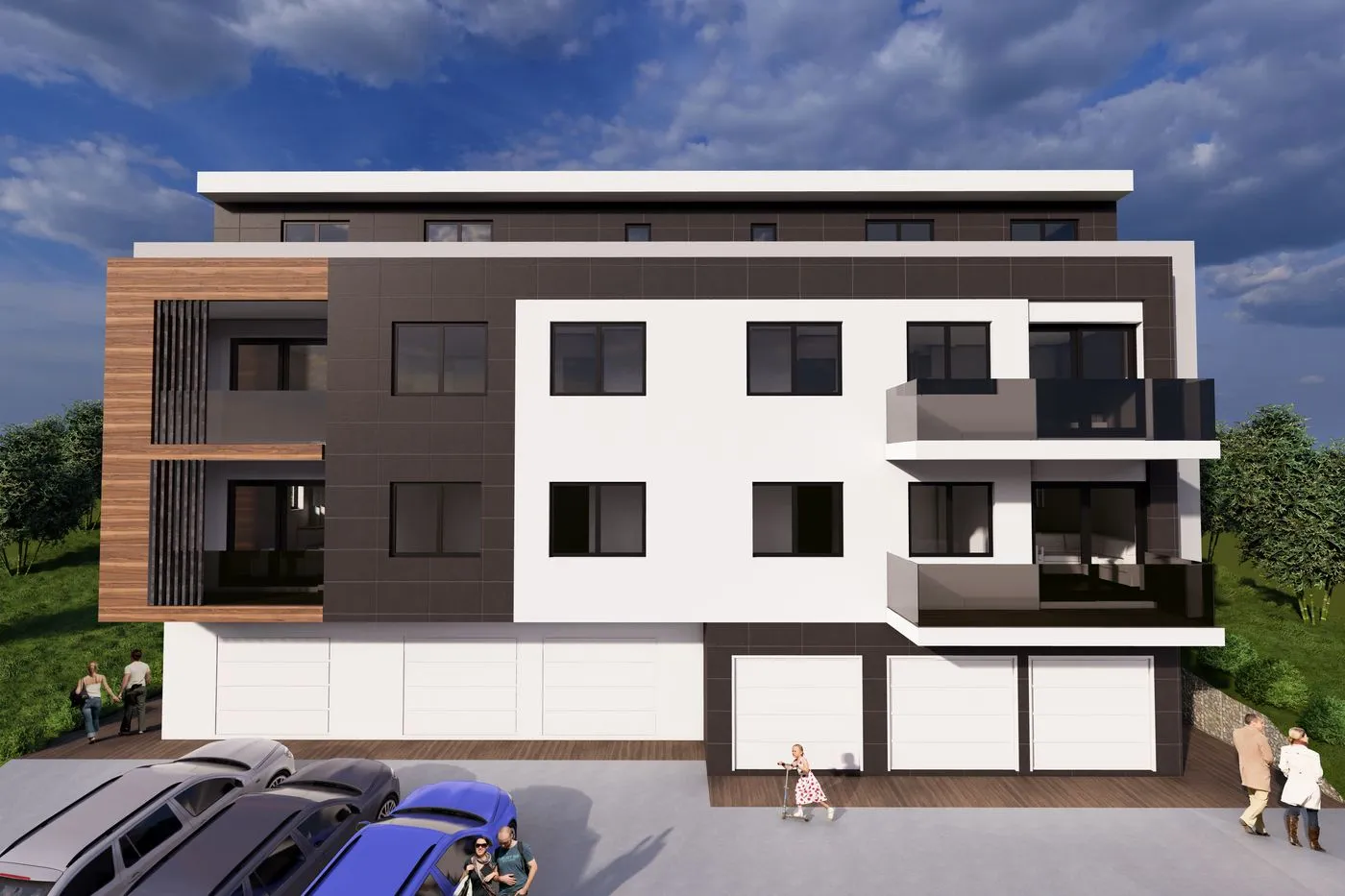 stan na prodaju Sremska Kamenica, 56m2 544445