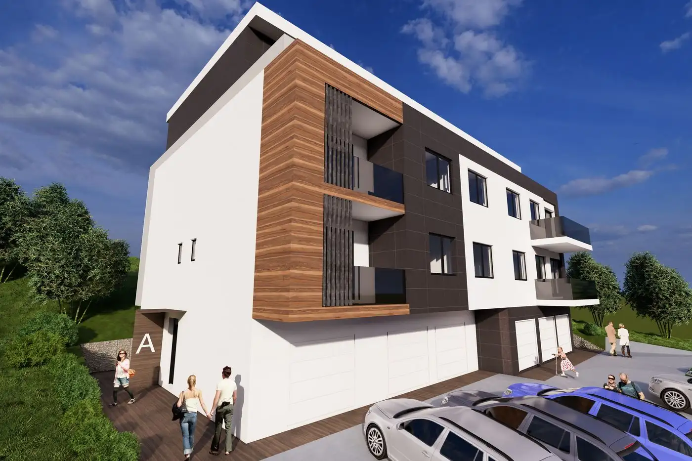 stan na prodaju Sremska Kamenica 58m2 544437
