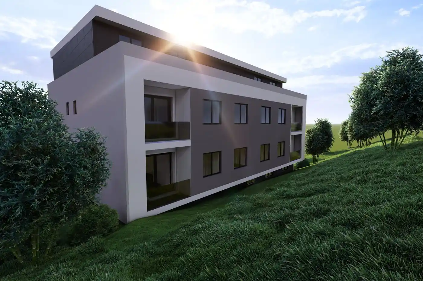 stan na prodaju Sremska Kamenica 58m2 544437