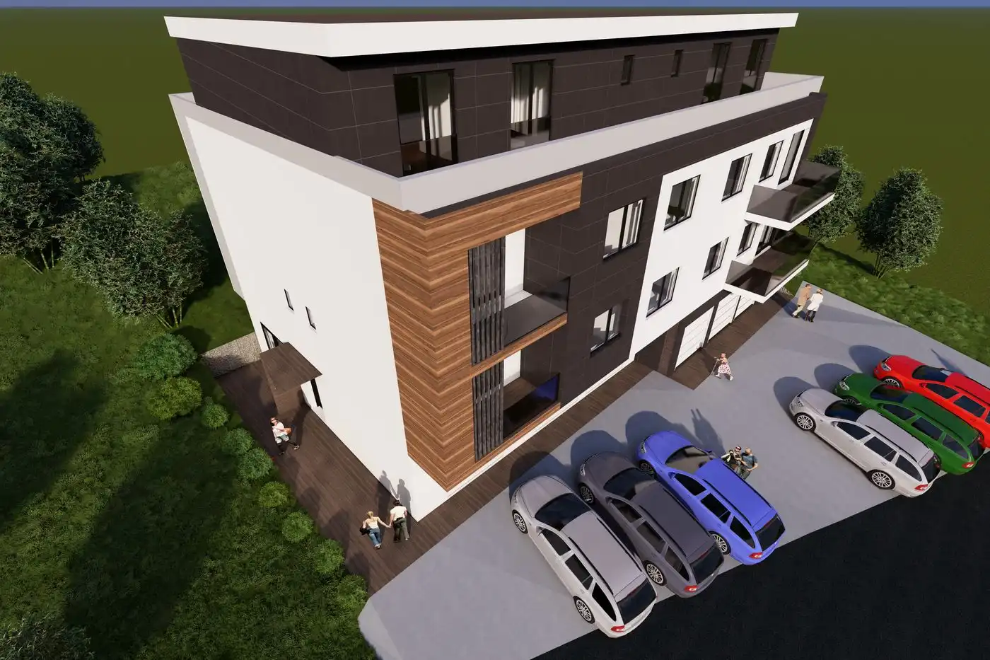 stan na prodaju Sremska Kamenica 58m2 544437