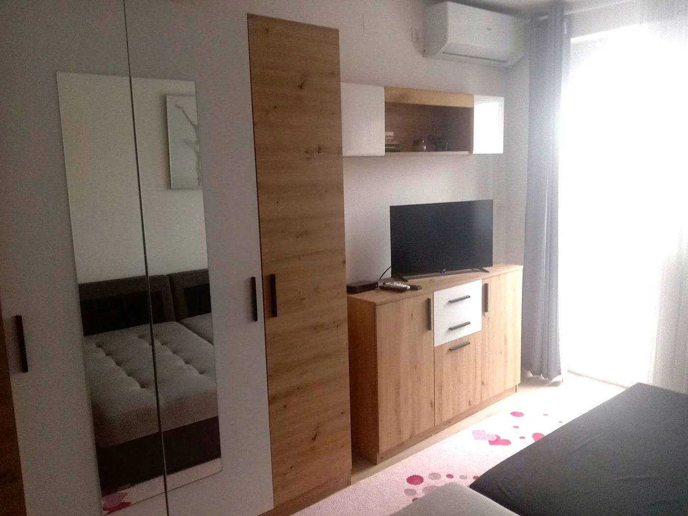 stan za izdavanje Veternik 30m2 12958