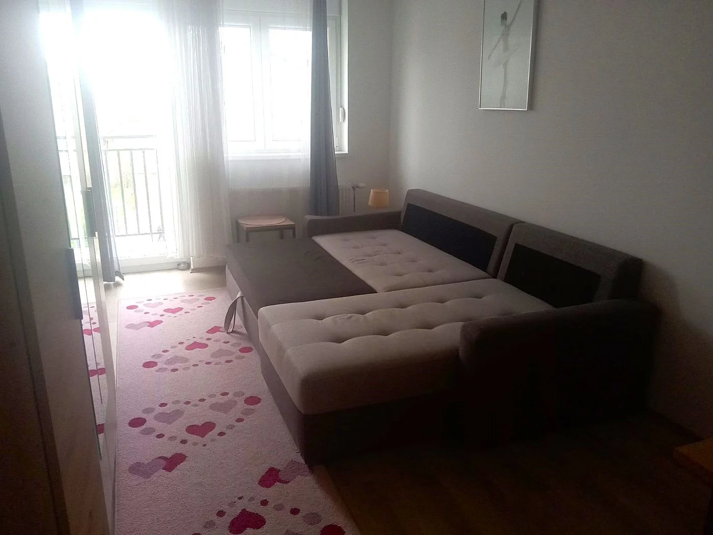stan za izdavanje Veternik, 30m2 12958
