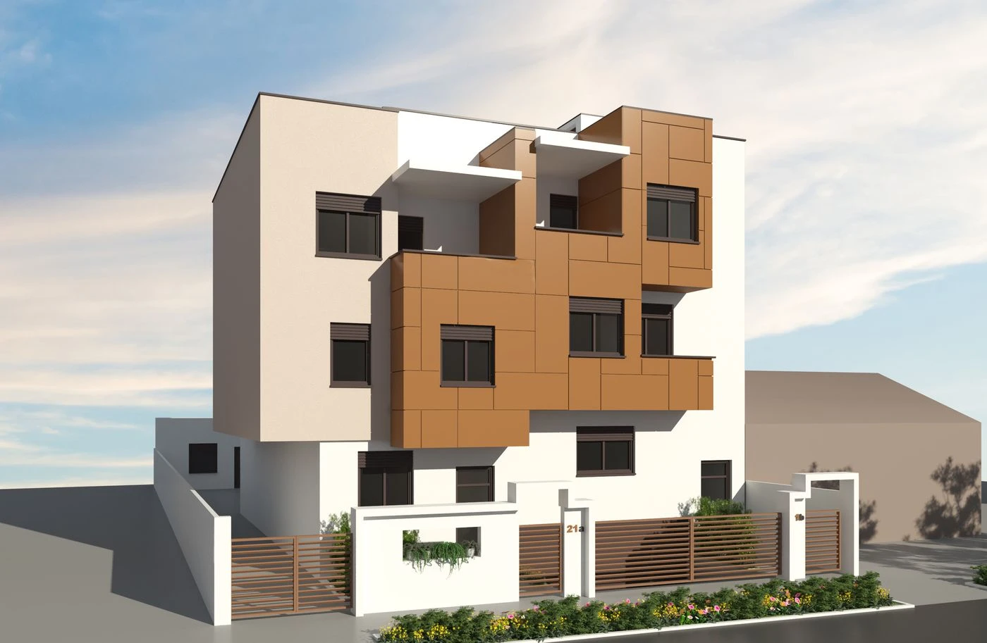 stan na prodaju Novi Sad, 64m2 545243