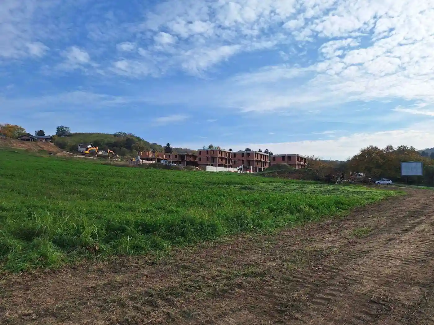 plac na prodaju Petrovaradin, 623m2 545370