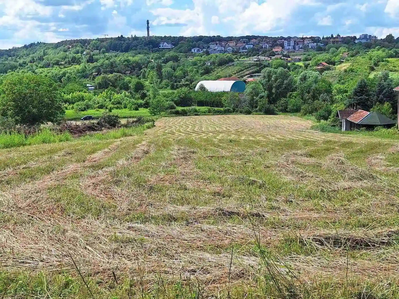 plac na prodaju Petrovaradin, 608m2 545375