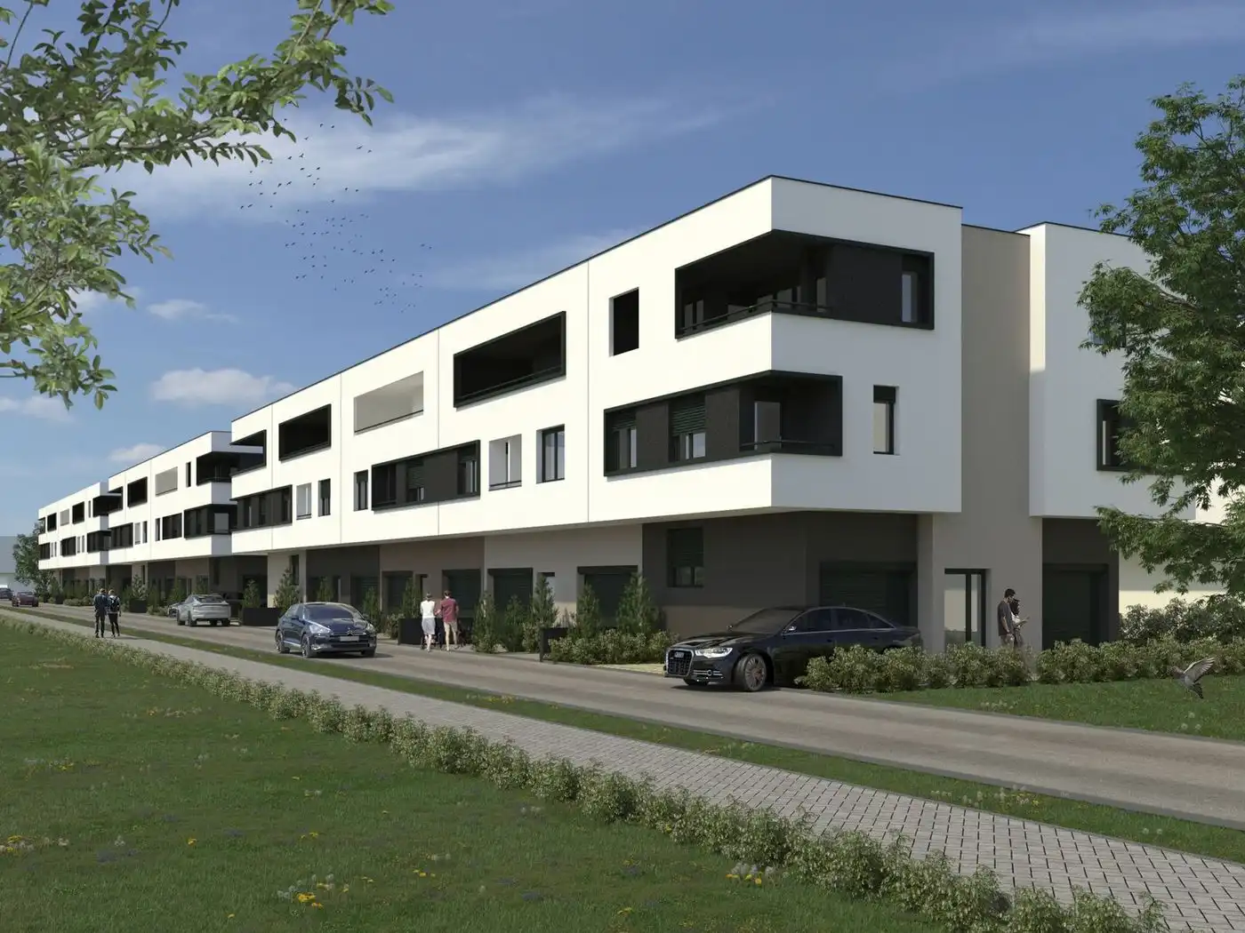 stan na prodaju Novi Sad 78m2 545135