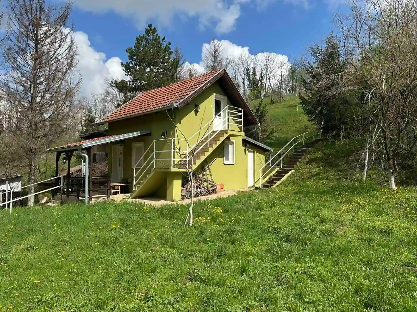kuca na prodaju Banoštor, 54m2 545509