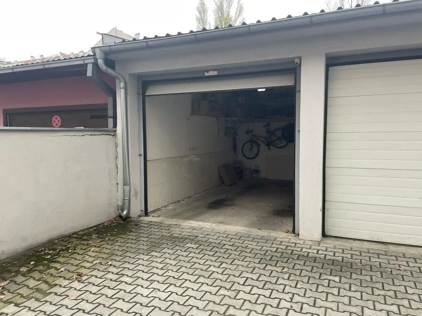 garaza na prodaju Novi Sad, 17m2 545676