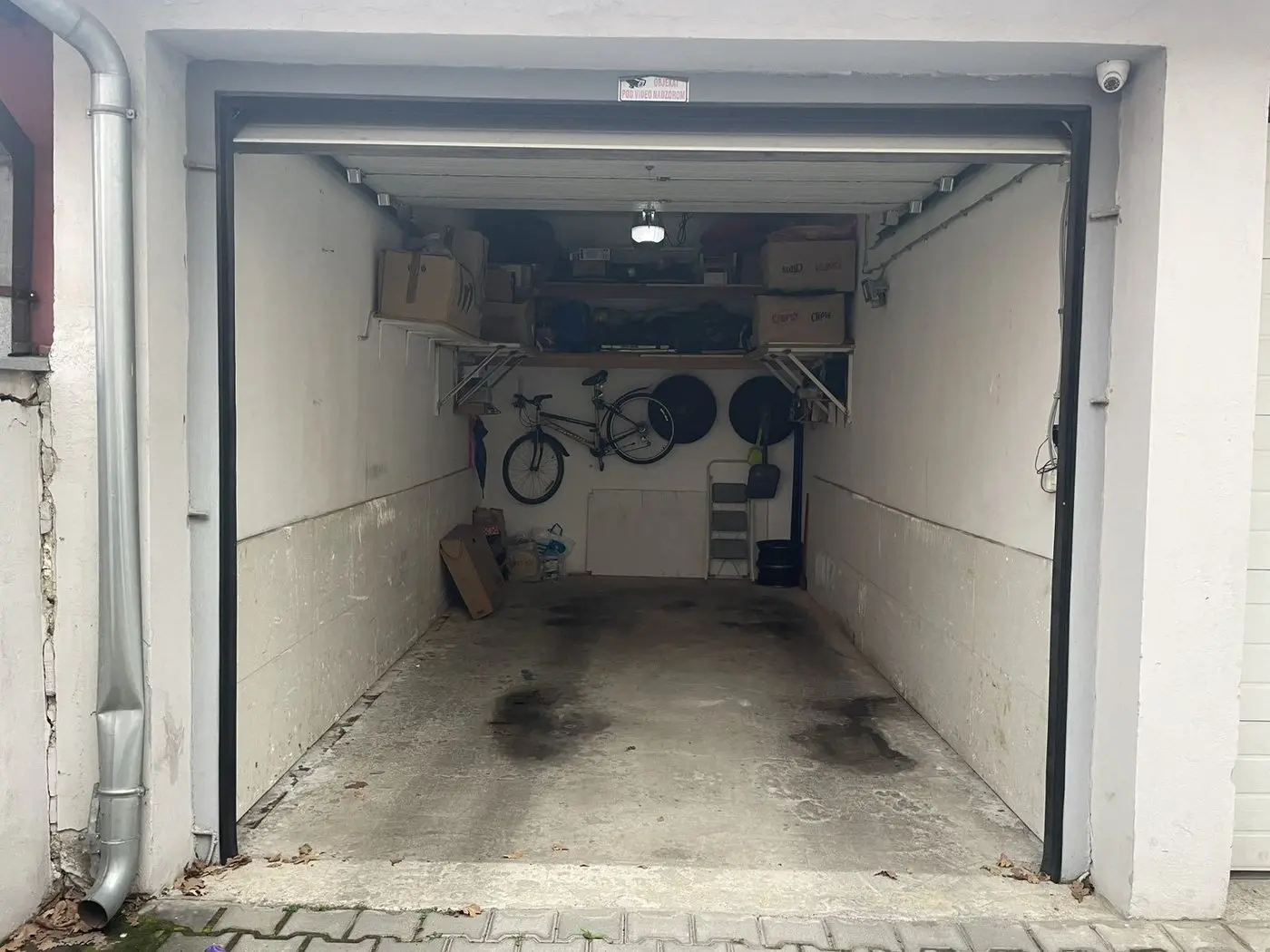 garaza na prodaju Novi Sad 17m2 545676
