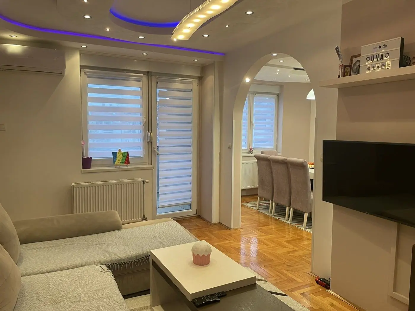 stan na prodaju Novi Sad 70m2 545675