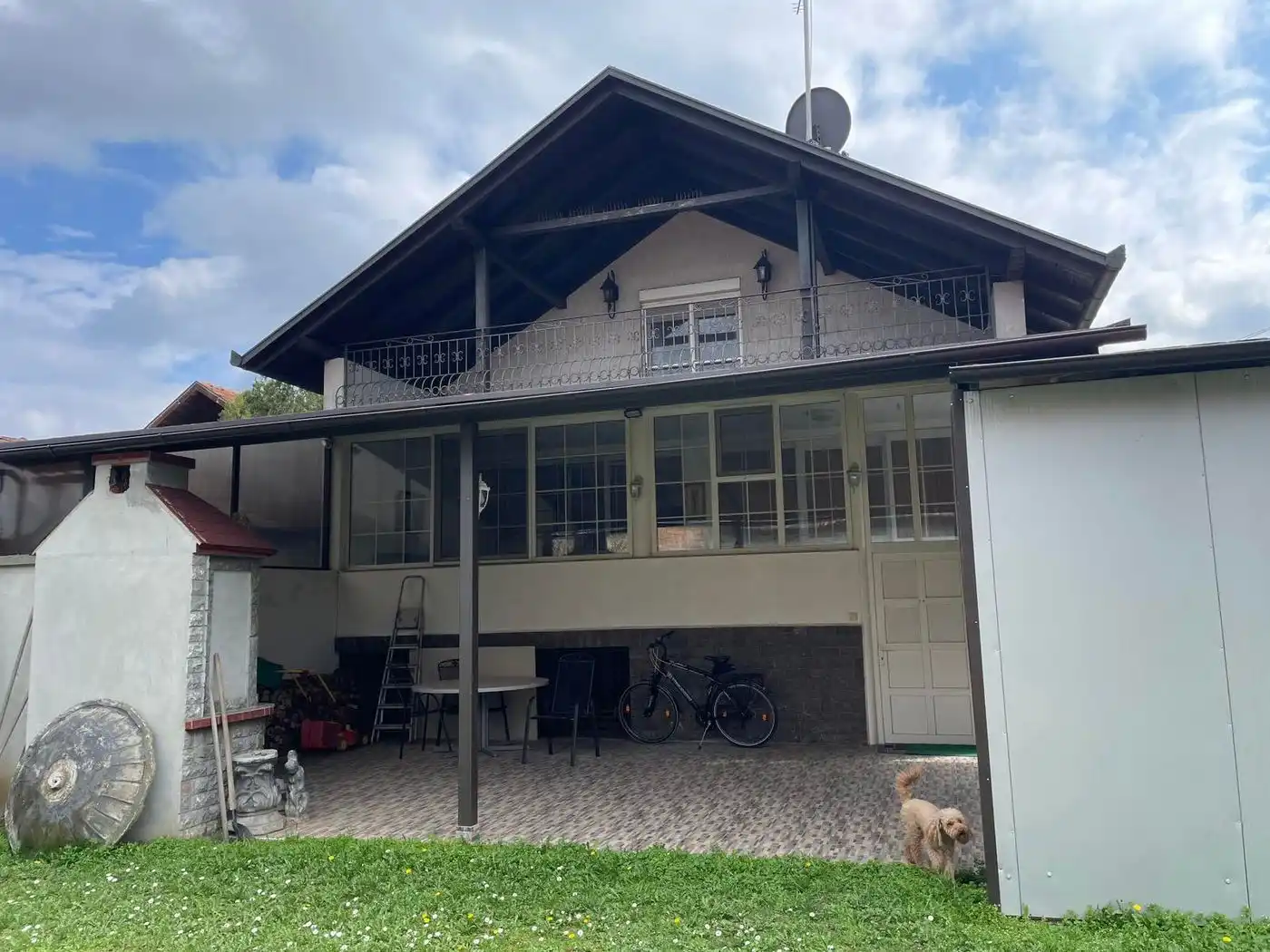 kuca na prodaju Čelarevo 600m2 545740