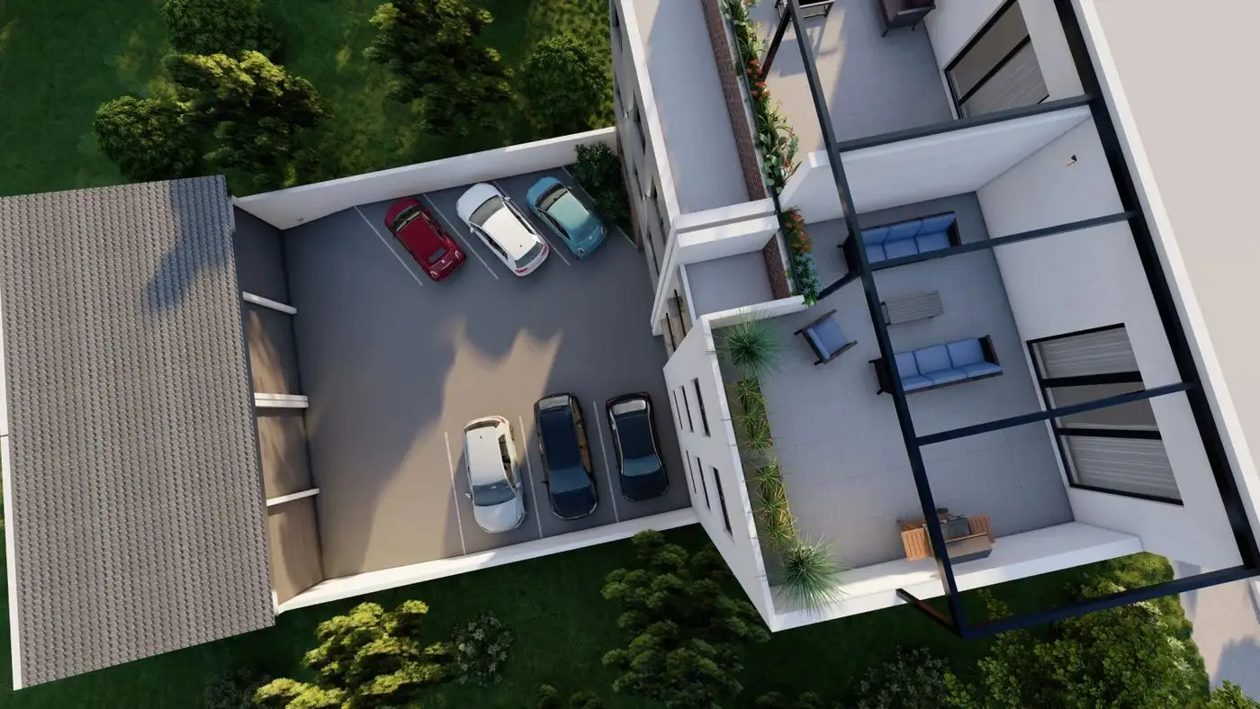 stan na prodaju Novi Sad 136m2 546199