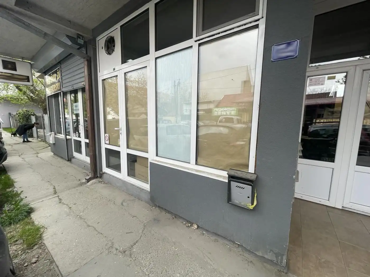 lokal na prodaju Novi Sad, 24m2 546345