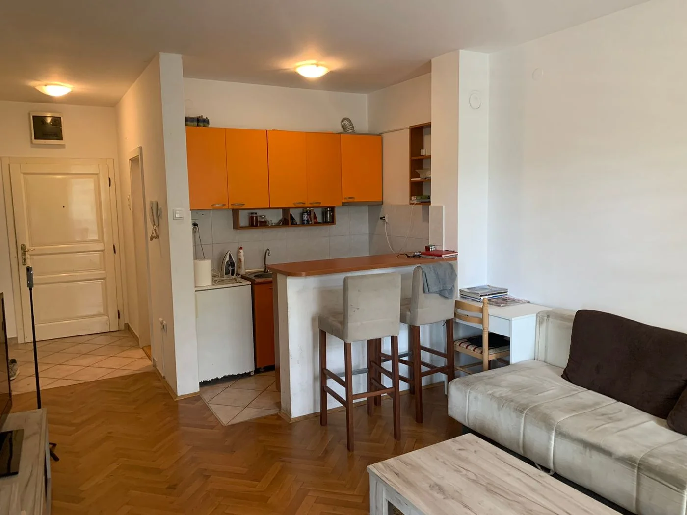 Stan za izdavanje Novi Sad 43m2, 13308