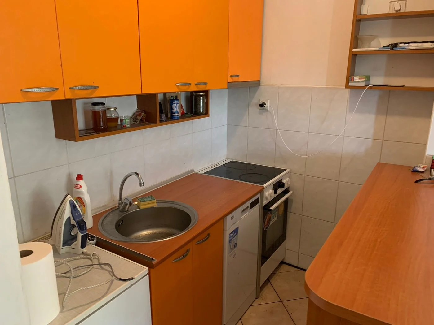 Stan za izdavanje Novi Sad 43m2, 13308