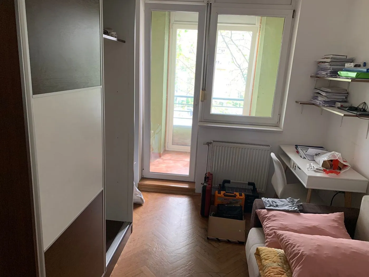 Stan za izdavanje Novi Sad 43m2, 13308