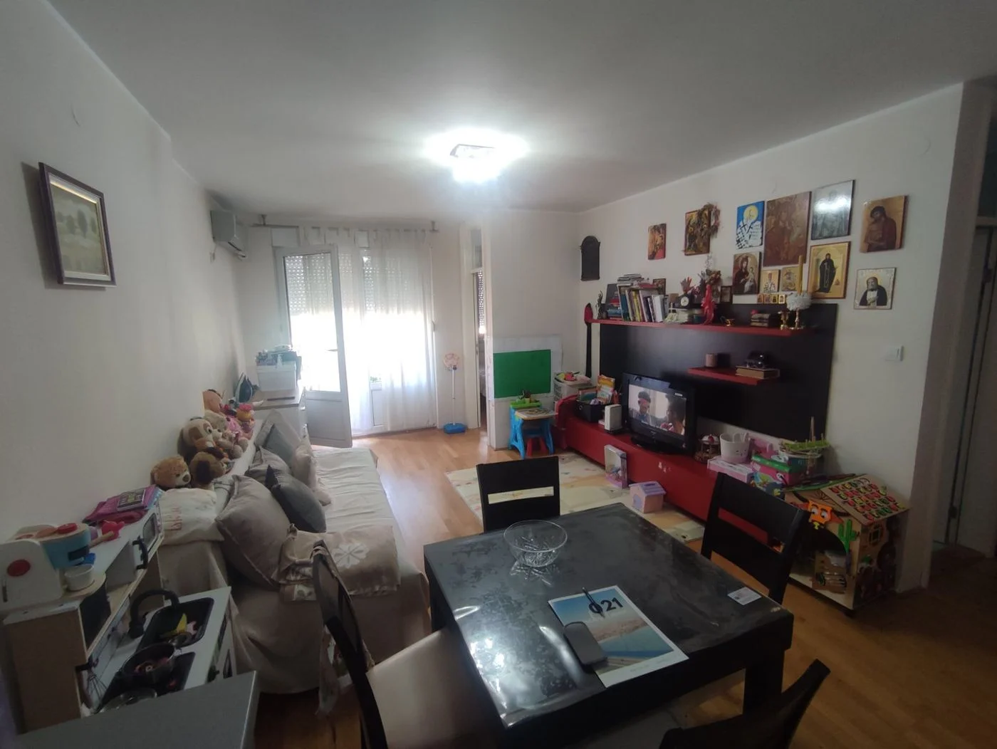 stan na prodaju Novi Sad, 41m2 546887