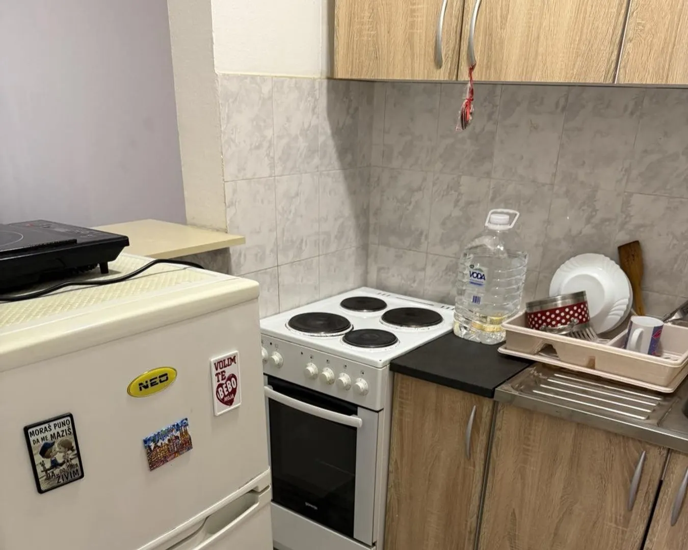 Stan na prodaju Novi Sad 37m2, 13334