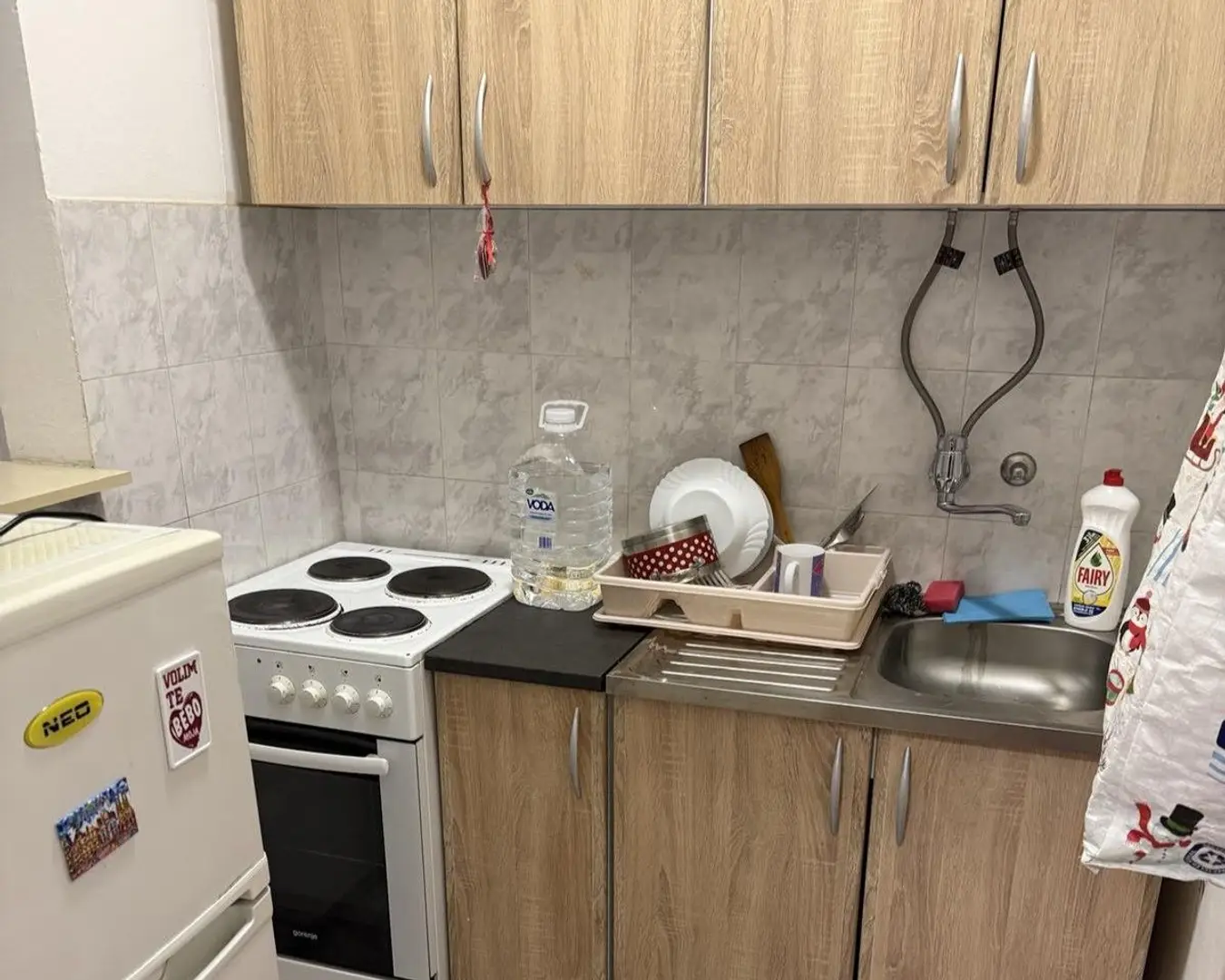 Stan na prodaju Novi Sad 37m2, 13334