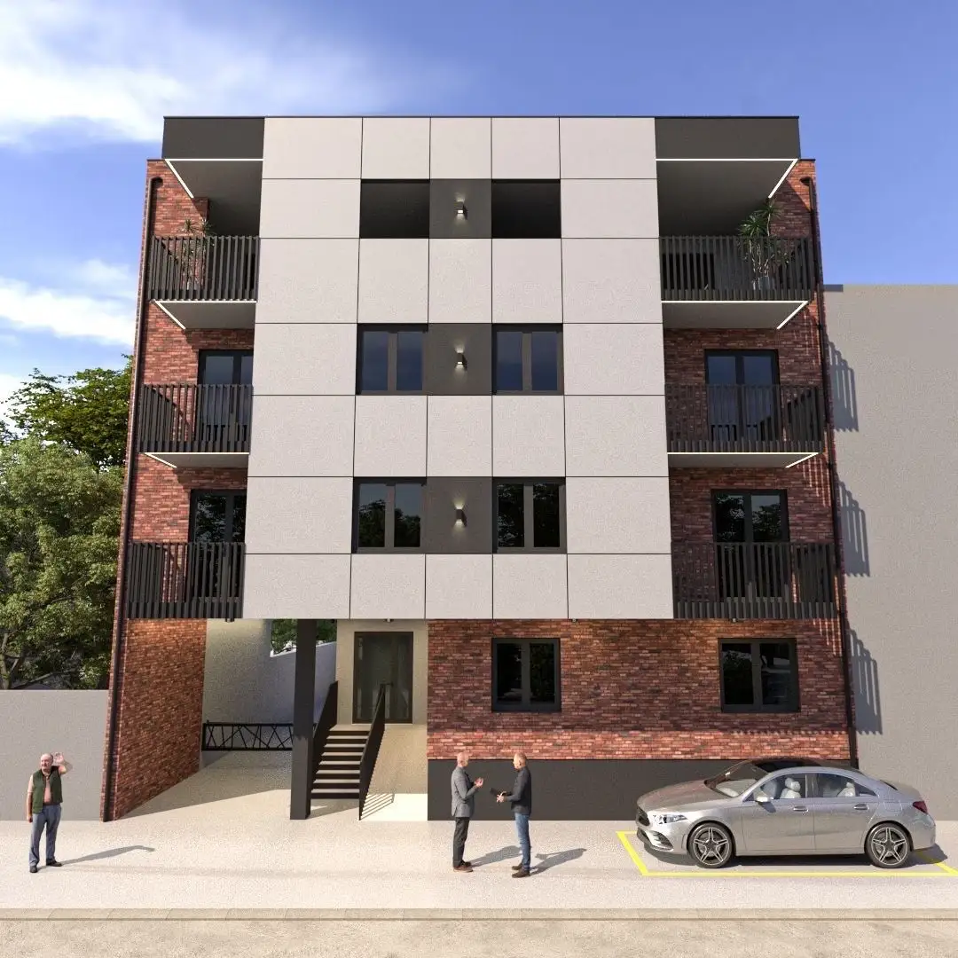 stan na prodaju Novi Sad, 40m2 546533