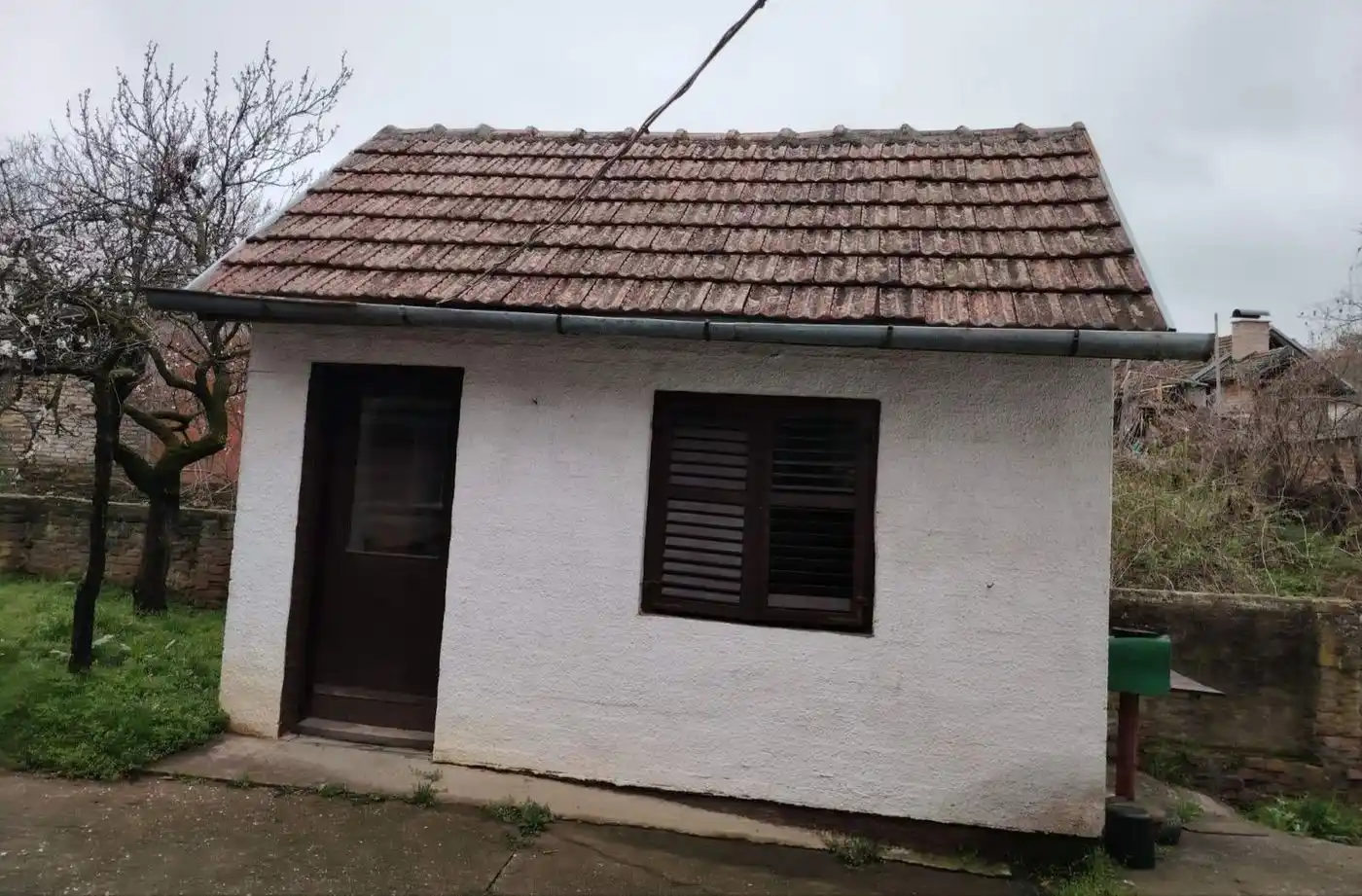 kuca na prodaju Čerević 106m2 547036