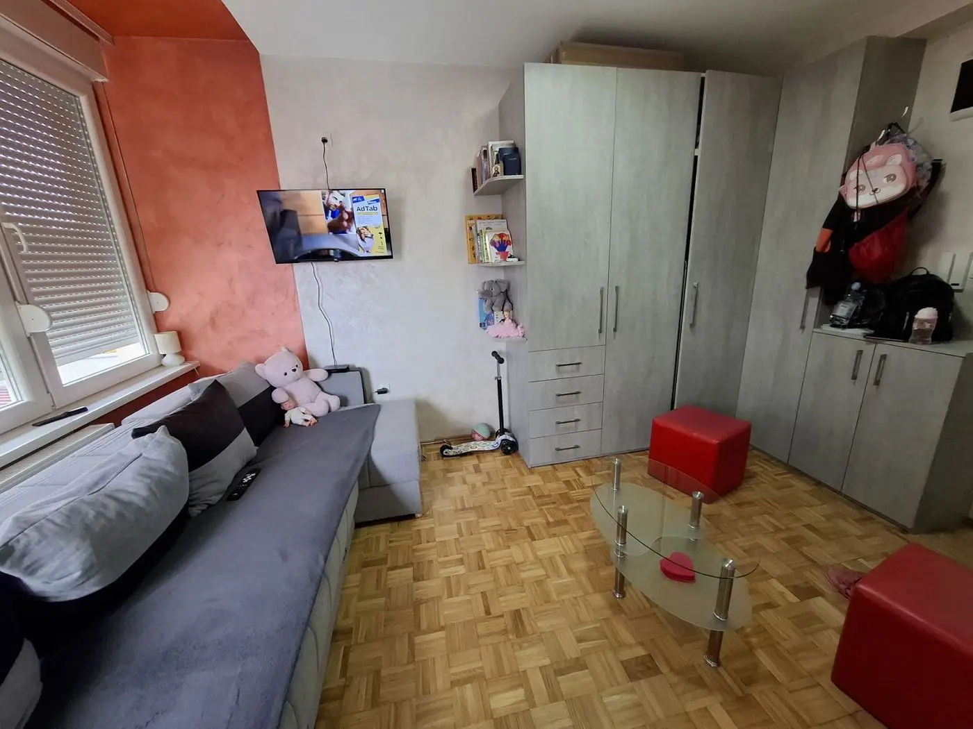 stan na prodaju Novi Sad 18m2 547086