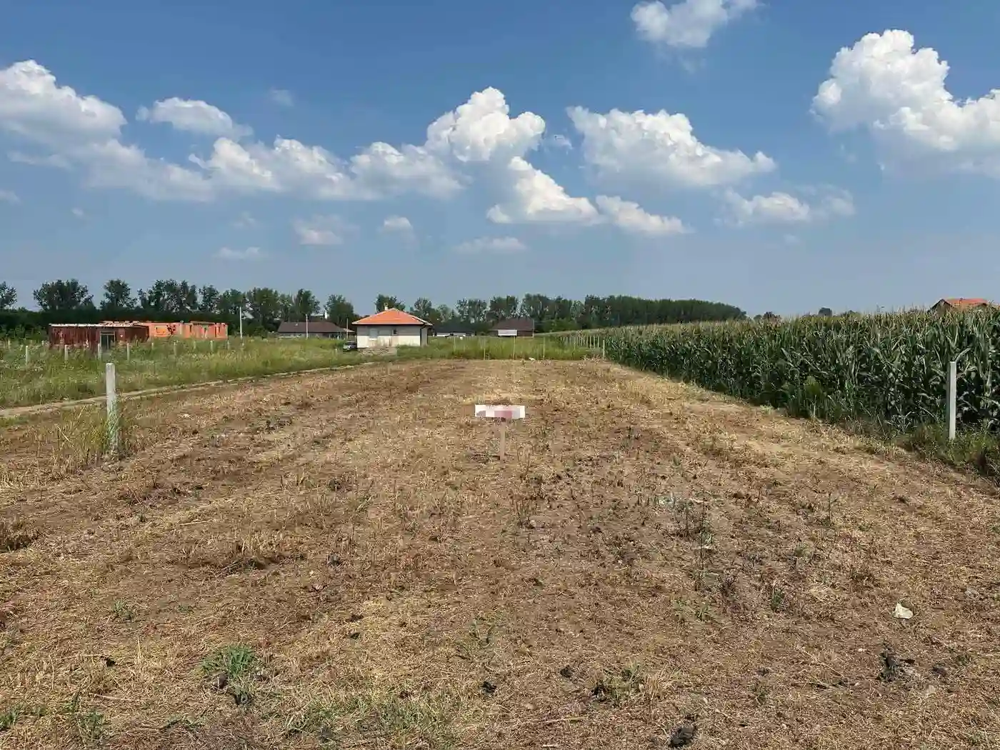 plac na prodaju Rumenka 593m2 547094