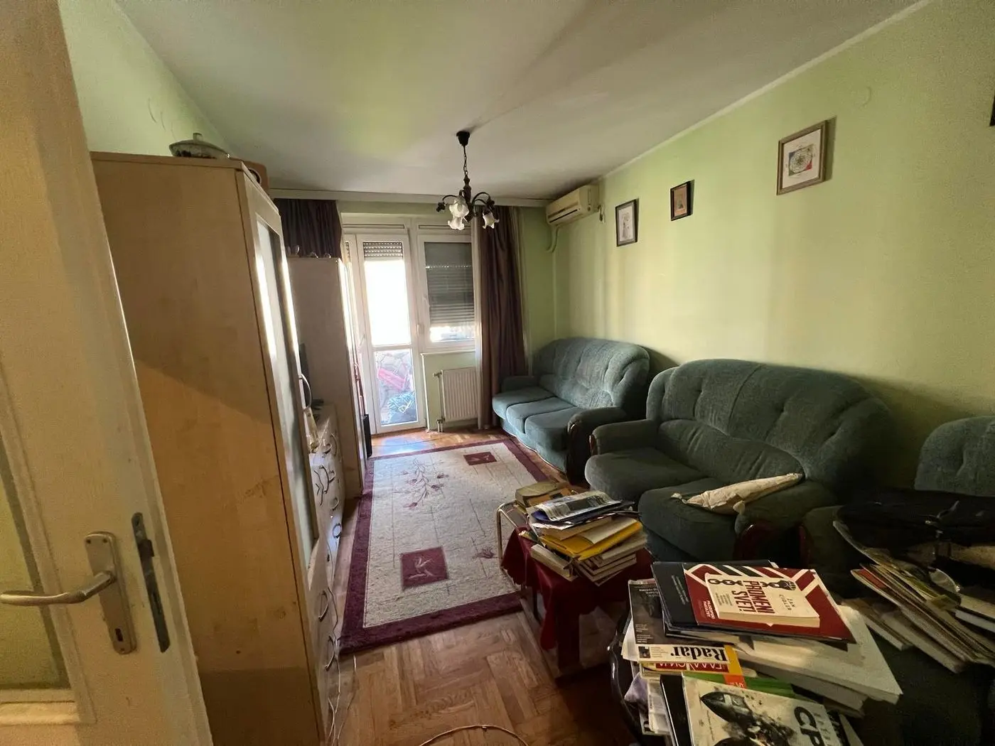 stan na prodaju Novi Sad, 54m2 384947